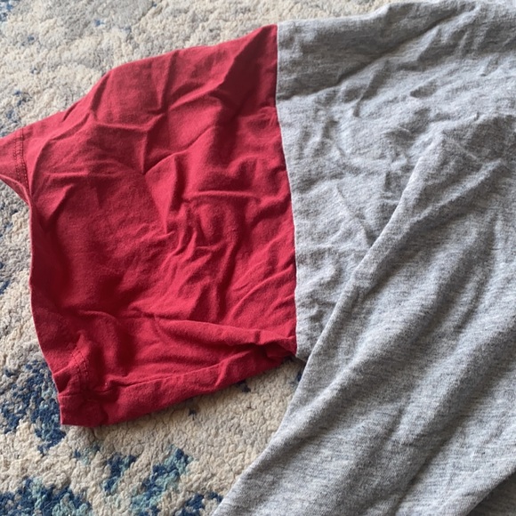 USA crop T-shirt - Picture 3 of 5